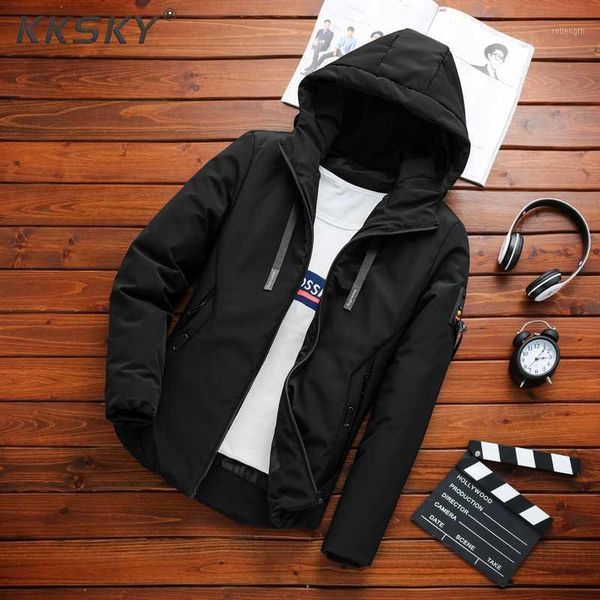 m-7xl hooded jacket long sleeve for male zipper parkars casual warm men's casual solid color hooded coat winter1, Black
m-7xl hooded jacket long sleeve for male zipper parkars casual warm men's casual solid color hooded coat winter1, Black