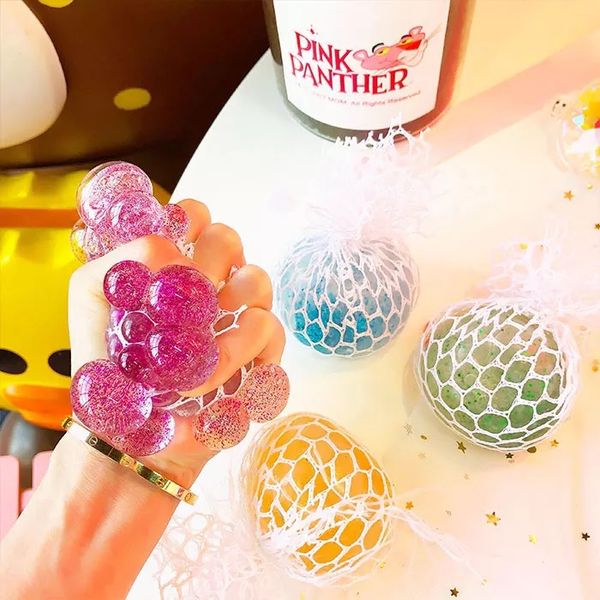 colorful grape ball anti stress toys squishy squish toy squeeze relief anti-stress kids funny prank jokes for adults gifts
colorful grape ball anti stress toys squishy squish toy squeeze relief anti-stress kids funny prank jokes for adults gifts