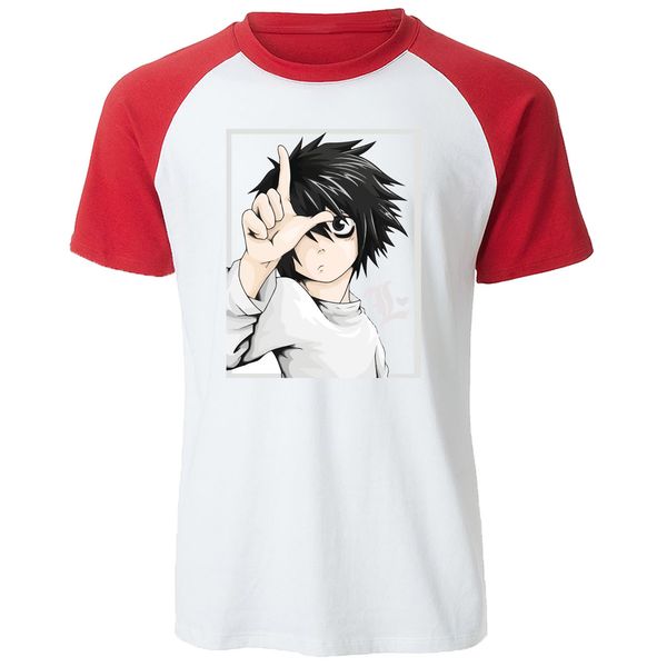 death note man raglan short sleeve japanese anime tshirt mens summer harajuku streetwear sport hooded sweatshirt hoodie men t shirt
death note man raglan short sleeve japanese anime tshirt mens summer harajuku streetwear sport hooded sweatshirt hoodie men t shirt