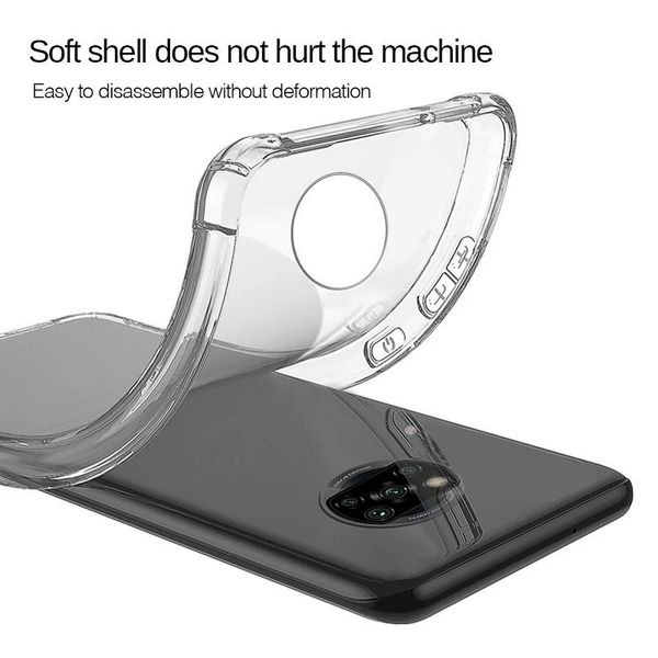 for xiaomi poco x3 nfc shockproof tpu sile case for xiaomi poco x3 nfc f2 m2 pro pocophone f1 transparent so jllkxw
for xiaomi poco x3 nfc shockproof tpu sile case for xiaomi poco x3 nfc f2 m2 pro pocophone f1 transparent so jllkxw