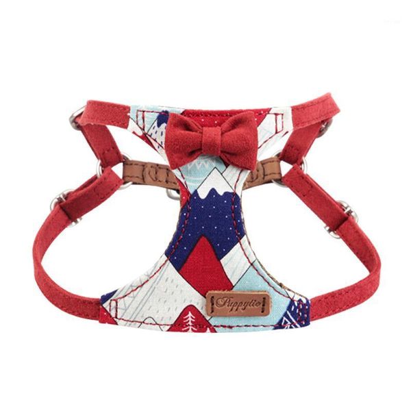 dog collars & leashes printed small harness vest with bowtie soft padded for puppy pet walking training yorkshire chihuahua accesorios1
dog collars & leashes printed small harness vest with bowtie soft padded for puppy pet walking training yorkshire chihuahua accesorios1