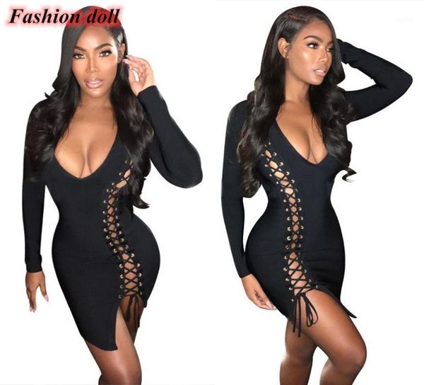 2019 bodycon party women long sleeve hollow out autumn sheath solid mini dress vestidos robe femme1, Black;gray
2019 bodycon party women long sleeve hollow out autumn sheath solid mini dress vestidos robe femme1, Black;gray