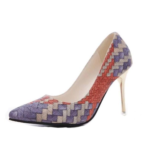 2021 spring new pumps high heels multicolor fashion shallow mouth low shoes pointed female shoes stiletto work t2-30, Black
2021 spring new pumps high heels multicolor fashion shallow mouth low shoes pointed female shoes stiletto work t2-30, Black