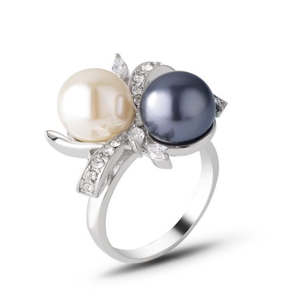 10 pcs trendy silver plated geometric shape pearl finger ring for party gift with crystal jewelry
10 pcs trendy silver plated geometric shape pearl finger ring for party gift with crystal jewelry