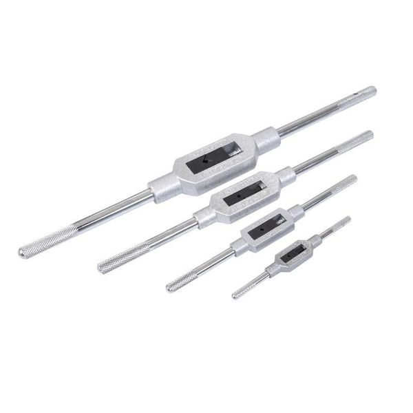 adjustable t-handle ratchet wrench handle tap and die set thread tap drill bits set machos de roscar metrica para acero
adjustable t-handle ratchet wrench handle tap and die set thread tap drill bits set machos de roscar metrica para acero