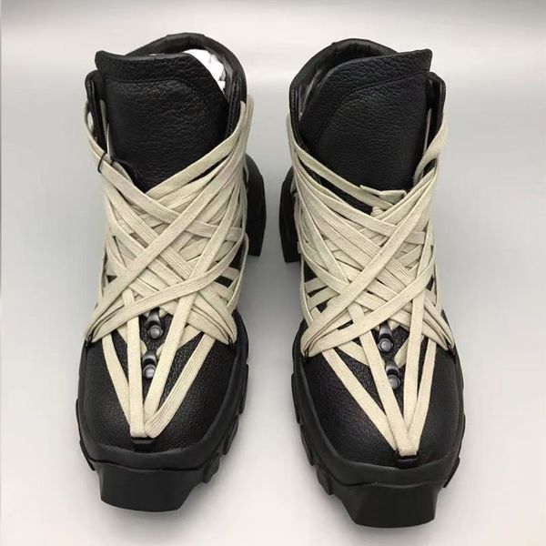 female platform boots gothic black ladies boots genuine leather women's ankle boots 30#20/20d509683373
female platform boots gothic black ladies boots genuine leather women's ankle boots 30#20/20d509683373