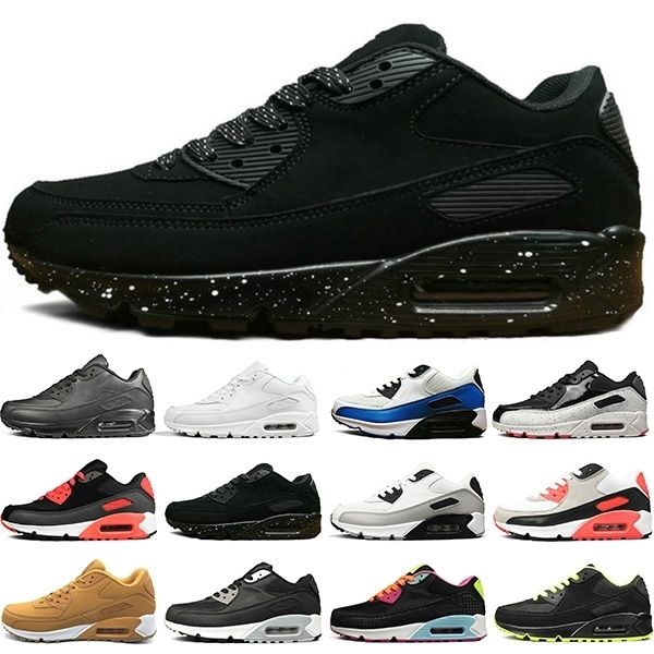 running shoes mens trainers triple black white blue grey surface breathable men women sneakers sports size 36-45
running shoes mens trainers triple black white blue grey surface breathable men women sneakers sports size 36-45