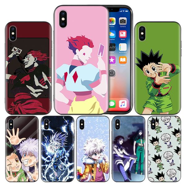 anime hunter frosted fundas back case for iphone 11 12 pro 7 8 6 6s plus x xs max xr 5s 5c se 10 ten protective cover coque
anime hunter frosted fundas back case for iphone 11 12 pro 7 8 6 6s plus x xs max xr 5s 5c se 10 ten protective cover coque