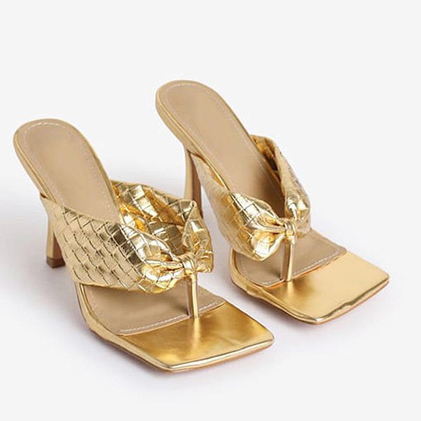 9cm slides women butterfly-knot bling square toe slipper sandals solid high heel women's sandals block heel shoes big size 39 41, Black
9cm slides women butterfly-knot bling square toe slipper sandals solid high heel women's sandals block heel shoes big size 39 41, Black
