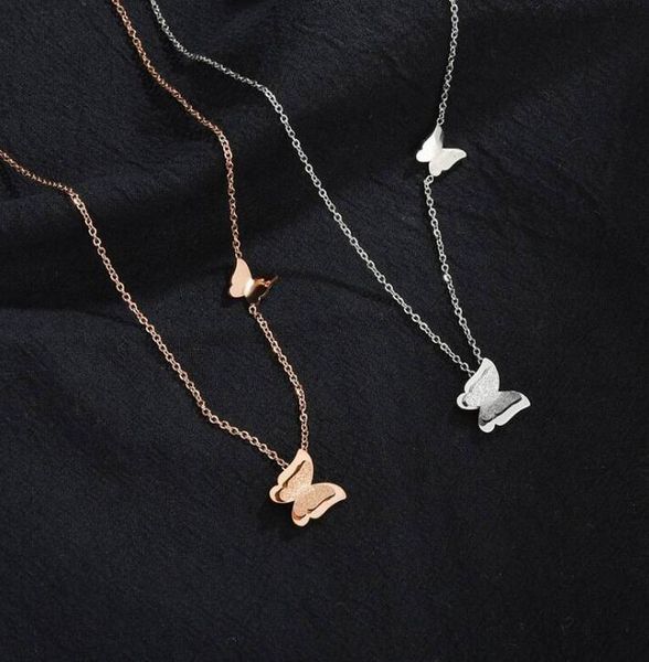 factory4t2hchain gold dhl stainless silver steel pendant butterfly necklace ny fashion jewelry for women 40+5cm
factory4t2hchain gold dhl stainless silver steel pendant butterfly necklace ny fashion jewelry for women 40+5cm