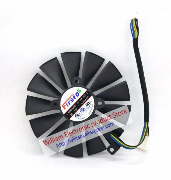 original graphic cards cooling fan for rx580 fdc10m12s9-c dc12v 0.25a diameter 95mm 13 blades fonsoning1
original graphic cards cooling fan for rx580 fdc10m12s9-c dc12v 0.25a diameter 95mm 13 blades fonsoning1