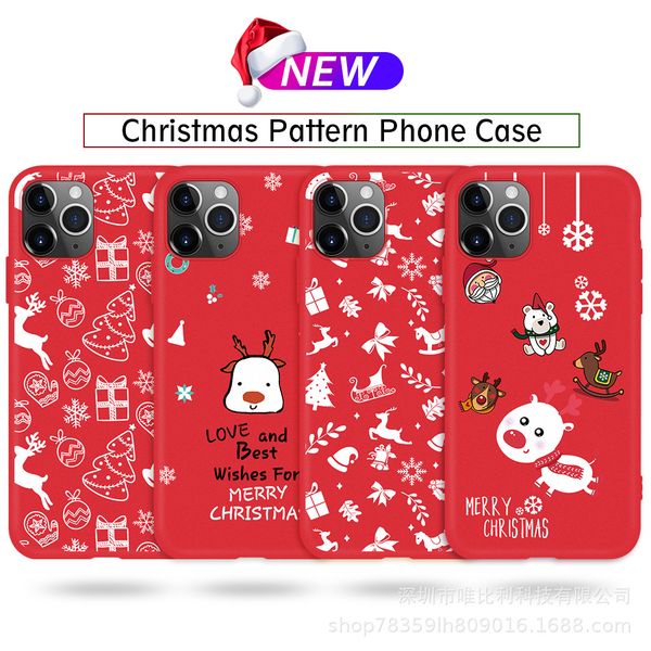 мода рождественский образец iphone case designers для телефона 12 11 серии 7p / 8p 7/8 xr x / xs soft case high qualire real cover
мода рождественский образец iphone case designers для телефона 12 11 серии 7p / 8p 7/8 xr x / xs soft case high qualire real cover