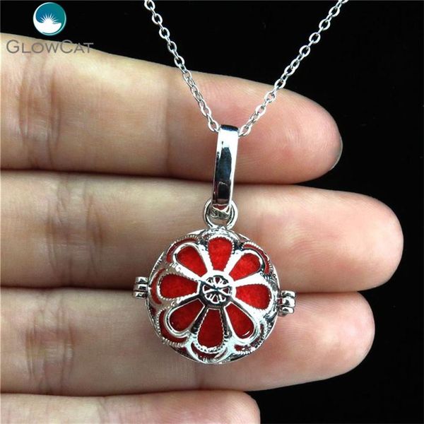 k35 women silver sunflower diffuser locket necklace women aromatherapy steel 16" aroma essential oil diffuser locket bbymuv bdehome, Black
k35 women silver sunflower diffuser locket necklace women aromatherapy steel 16" aroma essential oil diffuser locket bbymuv bdehome, Black