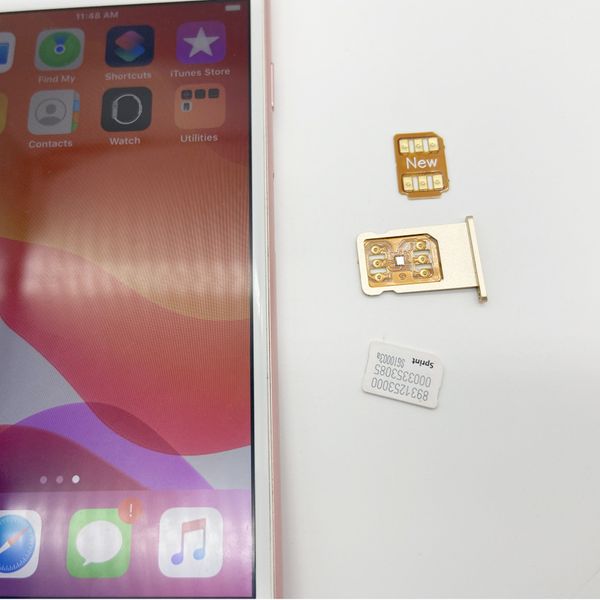 gpp unlock sim card for iphonex/8/7/6/5 ios14 lte 4g auto pop-up menu turbo sim gevey
gpp unlock sim card for iphonex/8/7/6/5 ios14 lte 4g auto pop-up menu turbo sim gevey