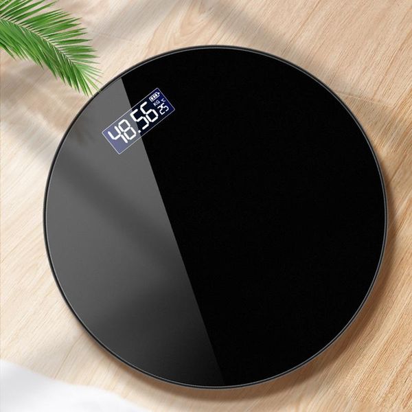 digital body weight scale bath scales round glass smart electronic scales floor body scale lcd display weighing
digital body weight scale bath scales round glass smart electronic scales floor body scale lcd display weighing