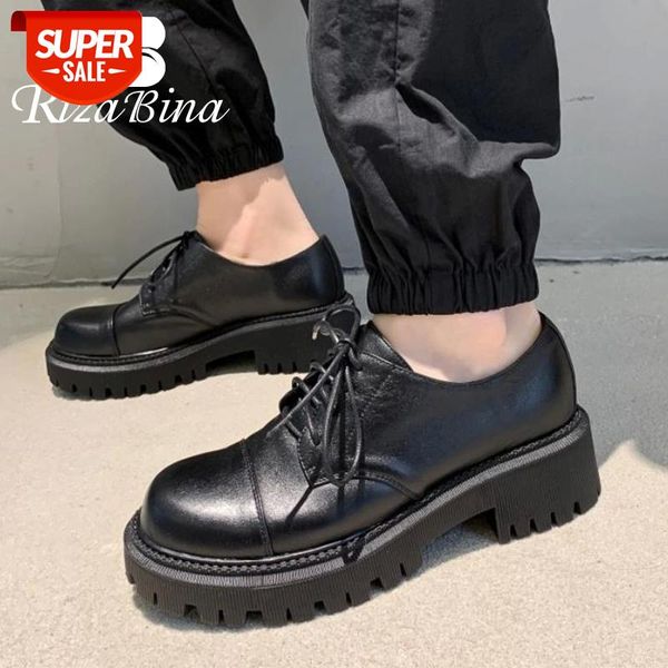 rizabina women pumps thick bottom real leather lace up shoes women fashion cool shoes daily footwear size 34-39 #xp8w
rizabina women pumps thick bottom real leather lace up shoes women fashion cool shoes daily footwear size 34-39 #xp8w