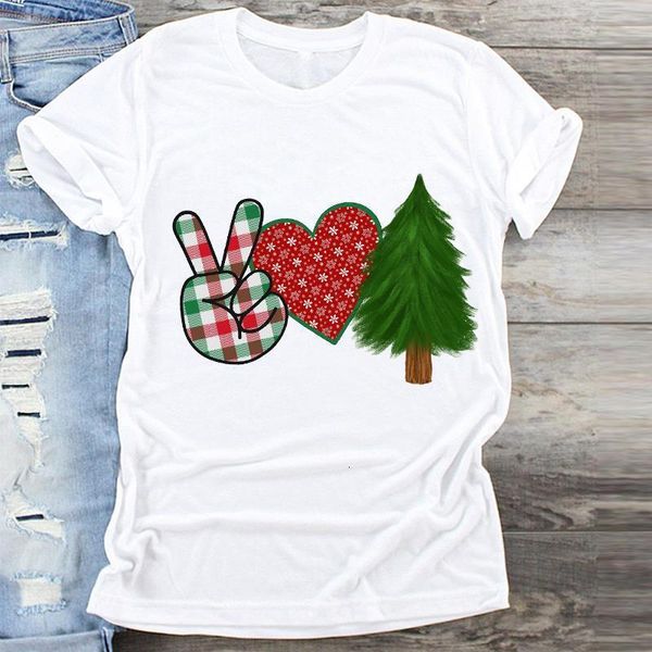 women love tree snowflake tree holiday 90s merry christmas print clothes graphic female tshirts t shirt ladies tee t-shirt, White
women love tree snowflake tree holiday 90s merry christmas print clothes graphic female tshirts t shirt ladies tee t-shirt, White
