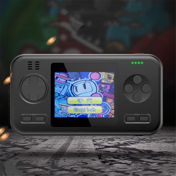 handheld retro game console with 8000mah power bank portable mini handheld player buil-in 416 classic games 2.8 inch player
handheld retro game console with 8000mah power bank portable mini handheld player buil-in 416 classic games 2.8 inch player