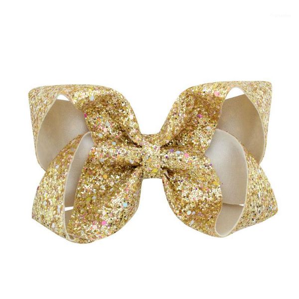 1pcs 6 inch sequins hair clip glitter girl bow-knot clips with kids hairpin windmill hair accessories 9081, Slivery;white
1pcs 6 inch sequins hair clip glitter girl bow-knot clips with kids hairpin windmill hair accessories 9081, Slivery;white