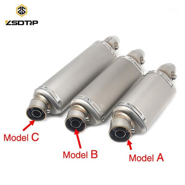 zsdtrp universal stainless steel 38-51mm exhaust muffler pipe slip-on with removable db killer for scooter motor dirt bike1
zsdtrp universal stainless steel 38-51mm exhaust muffler pipe slip-on with removable db killer for scooter motor dirt bike1