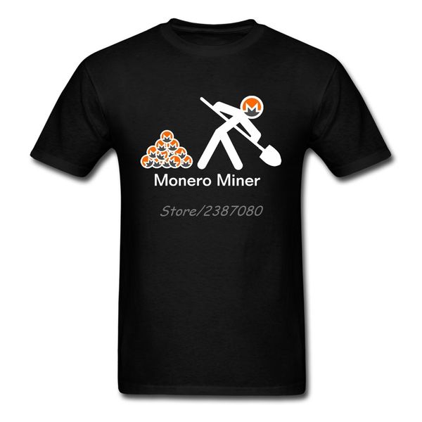 sport monero miner with shovel t shirt plus size short sleeve custom brand-clothing pp camiseta cotton men shirts
sport monero miner with shovel t shirt plus size short sleeve custom brand-clothing pp camiseta cotton men shirts
