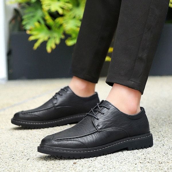 summer leather flat casual travel men shoes low heel breathable outdoor lace up vintage flats shoes men men shoes #j08g
summer leather flat casual travel men shoes low heel breathable outdoor lace up vintage flats shoes men men shoes #j08g