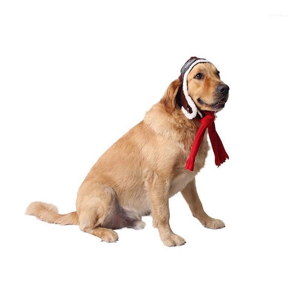 dog apparel warm pilot hat leather pet cap for large puppy dogs hats funny cosplay christmas gift for1
dog apparel warm pilot hat leather pet cap for large puppy dogs hats funny cosplay christmas gift for1
