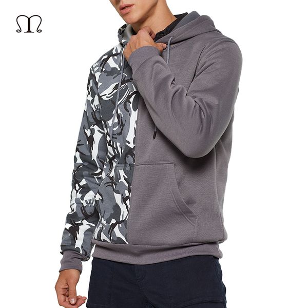 2019 fashion hoodies men tracksuit casual pullovers hip hop sweatshirt us size military camouflage fleece hooded sweatshirts men, Black 
2019 fashion hoodies men tracksuit casual pullovers hip hop sweatshirt us size military camouflage fleece hooded sweatshirts men, Black
