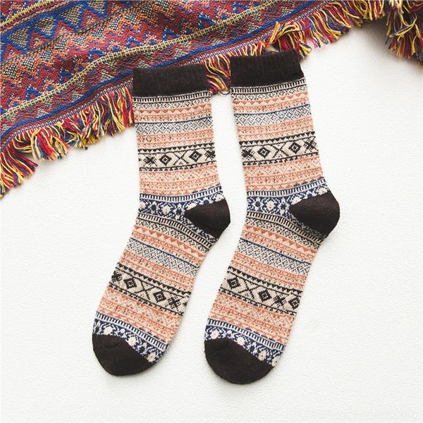 n4dha autumn and wool warm small rhombus rabbit warm national men's middle tube men's socks ethnic style wool 1ksjf socks winter, Black
n4dha autumn and wool warm small rhombus rabbit warm national men's middle tube men's socks ethnic style wool 1ksjf socks winter, Black