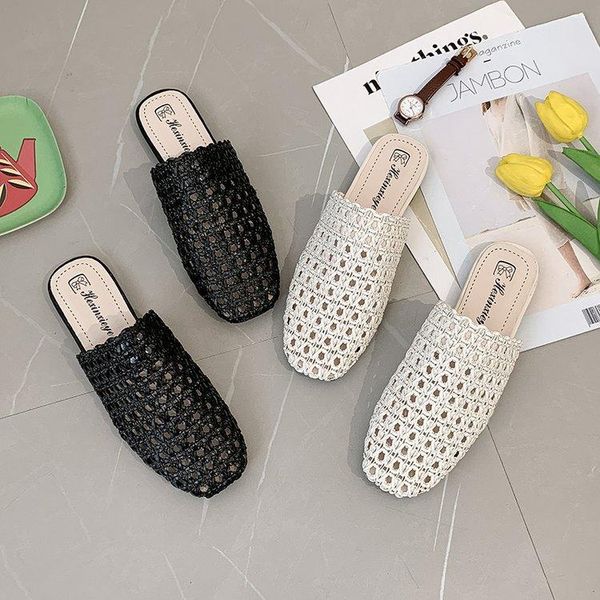 shoes woman 2021 cover toe loafers fretwork heels female slippers low new flat soft cotton fabric basic cane tpr slides pu rome, Black
shoes woman 2021 cover toe loafers fretwork heels female slippers low new flat soft cotton fabric basic cane tpr slides pu rome, Black