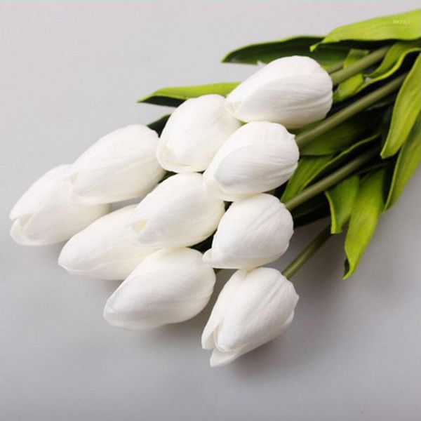 decorative flowers & wreaths 1pc pu tulips artificial real touch party gift mini tulip for home wedding decoration1
decorative flowers & wreaths 1pc pu tulips artificial real touch party gift mini tulip for home wedding decoration1