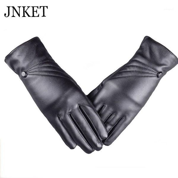 five fingers gloves jnket women touch screen winter glove pu leather thicker warm velvet driving windproof waterproof1, Blue;gray
five fingers gloves jnket women touch screen winter glove pu leather thicker warm velvet driving windproof waterproof1, Blue;gray