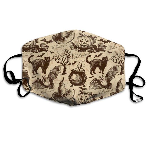 adjustable fashion masks,reusable with earloops, cat bat pumpkin party pattern & for girls boys man women daily outdoor travel running
adjustable fashion masks,reusable with earloops, cat bat pumpkin party pattern & for girls boys man women daily outdoor travel running