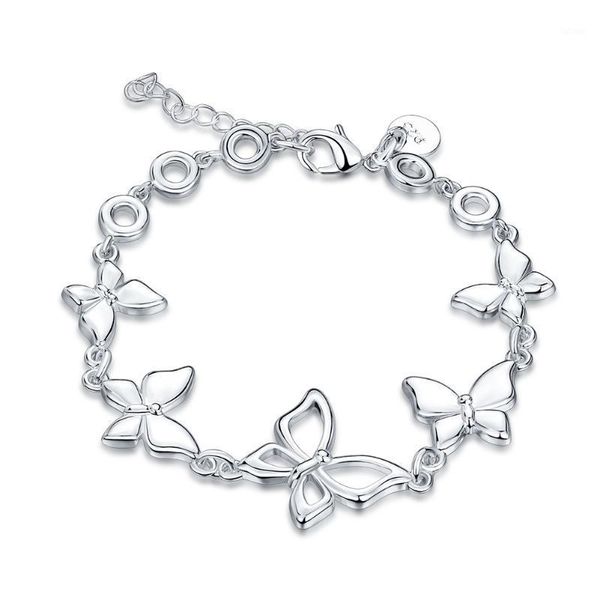 butterfly bracelet fashion bow bracelet european and american romantic adjustable design women1, Golden;silver
butterfly bracelet fashion bow bracelet european and american romantic adjustable design women1, Golden;silver