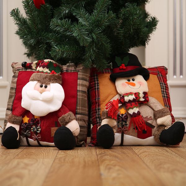 gift doll pillow supplies window display christmas snowman santa claus
gift doll pillow supplies window display christmas snowman santa claus