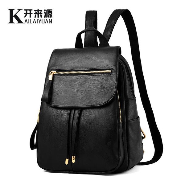 100% genuine leather women backpack 2020 new female backpack spring and summer student fashion casual korean version of the
100% genuine leather women backpack 2020 new female backpack spring and summer student fashion casual korean version of the