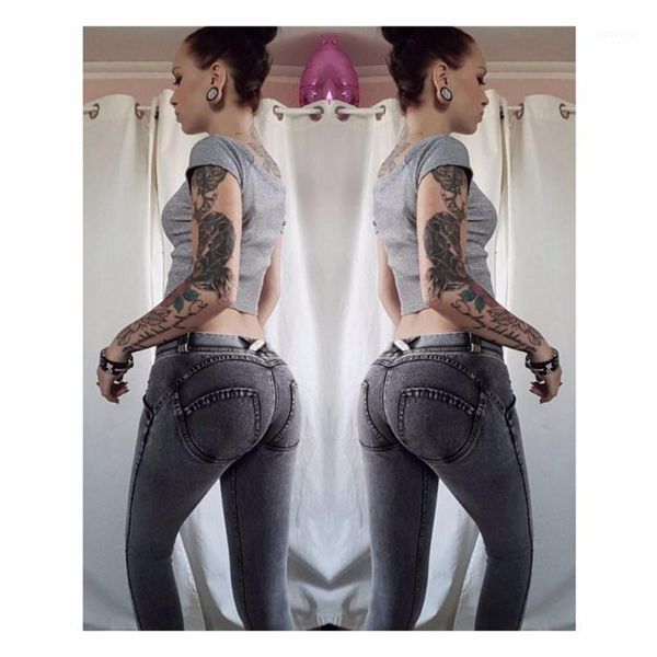 women solid denim jeans full hip skinny high waist stretch jeans for female fashion slim pencil pants1, Blue
women solid denim jeans full hip skinny high waist stretch jeans for female fashion slim pencil pants1, Blue