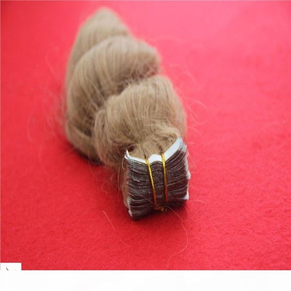 pure color malaysian virgin hair tape in 100% human hair extensions loose wave hair extensions pu skin weft, Black
pure color malaysian virgin hair tape in 100% human hair extensions loose wave hair extensions pu skin weft, Black