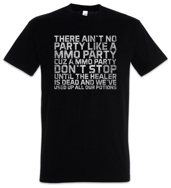 there ain't no party like a mmo party raid rpg gamer games gaming fun 2018 fashion short sleeve black hooded sweatshirt hoodie men t sh
there ain't no party like a mmo party raid rpg gamer games gaming fun 2018 fashion short sleeve black hooded sweatshirt hoodie men t sh