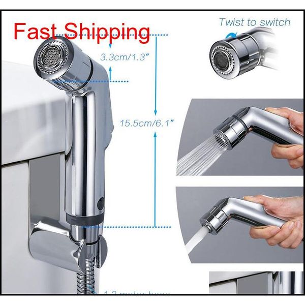 two function toilet hand bidet faucet bathroom bidet shower sprayer brass t adapter 1.2m hose tank hook qylwrs dh_seller2010
two function toilet hand bidet faucet bathroom bidet shower sprayer brass t adapter 1.2m hose tank hook qylwrs dh_seller2010