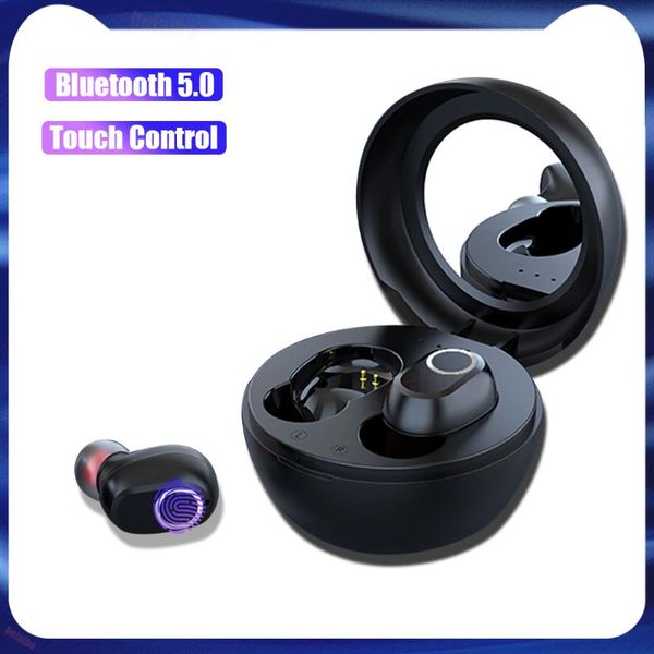 2020 tws wireless headphone earphone bluetooth 5.0 hifi sound touch contro headphones mini noise sport reduction headset pk b5
2020 tws wireless headphone earphone bluetooth 5.0 hifi sound touch contro headphones mini noise sport reduction headset pk b5