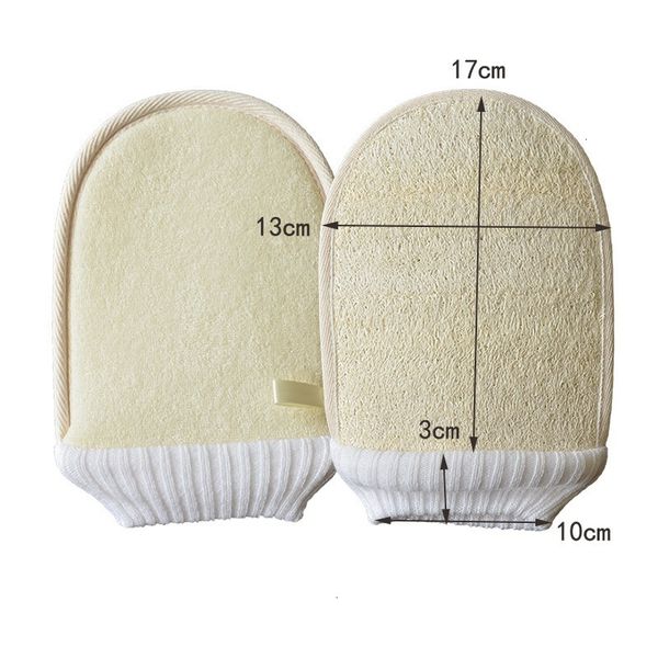 skin loofah dead exfoliating body scrubber back glove massage bath gloves shower tool brush 1 nptp2 
skin loofah dead exfoliating body scrubber back glove massage bath gloves shower tool brush 1 nptp2