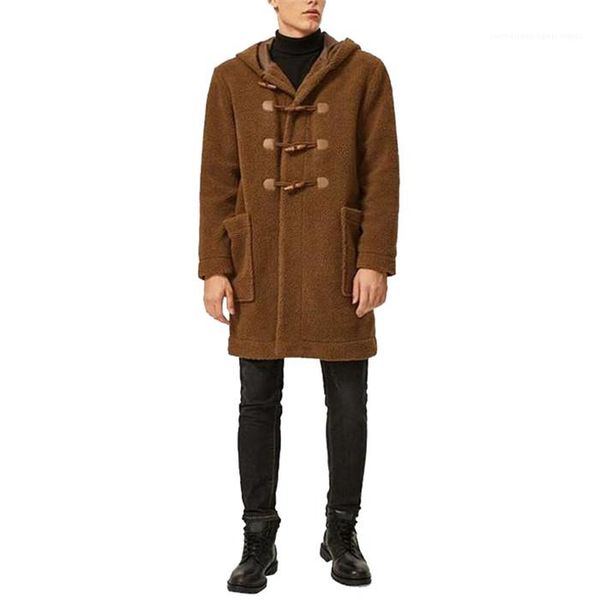 карман solid color длинные пальто мужской повседневная одежда мужская зима капюшоном плюшевые пальто теплый с длинным рукавом сыпучие, Black;brown
карман solid color длинные пальто мужской повседневная одежда мужская зима капюшоном плюшевые пальто теплый с длинным рукавом сыпучие, Black;brown