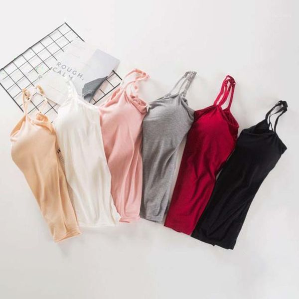 women padded camisoles spaghetti strap bracelete push up bra vest tank cami sleeveless tank underwear1, Black;white
women padded camisoles spaghetti strap bracelete push up bra vest tank cami sleeveless tank underwear1, Black;white