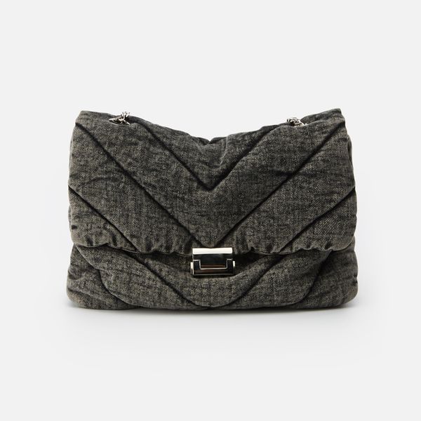 luxury designer jeans bags women denim chain crossbody bag lady 2020 women's handbags shoulder messenger bags female big purse c1016
luxury designer jeans bags women denim chain crossbody bag lady 2020 women's handbags shoulder messenger bags female big purse c1016