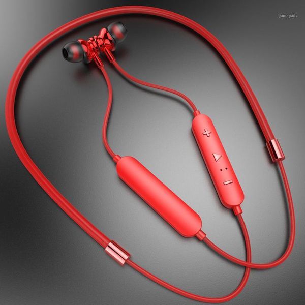 new neckband sport bluetooth 5.0 earphone ipx5 waterproof comfortable hifi bluetooth headset for all phones1 
new neckband sport bluetooth 5.0 earphone ipx5 waterproof comfortable hifi bluetooth headset for all phones1