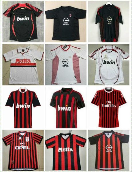 2009 2010 retro soccer jersey vintage football shirt 09 10 classic ac maglia da calcio long sleeve maldini seedorf milan beckham ronaldinho, Black;yellow
2009 2010 retro soccer jersey vintage football shirt 09 10 classic ac maglia da calcio long sleeve maldini seedorf milan beckham ronaldinho, Black;yellow