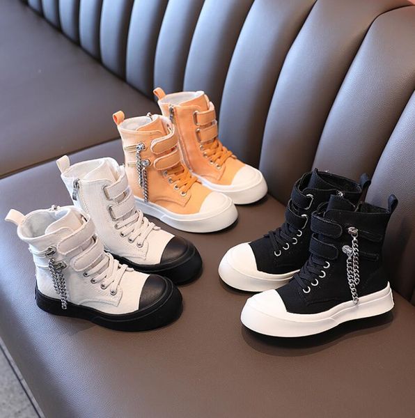 2020 autumn winter children casual boys girls sport breathable denim sneakers kids canvas shoes baby martin boots, Black
2020 autumn winter children casual boys girls sport breathable denim sneakers kids canvas shoes baby martin boots, Black