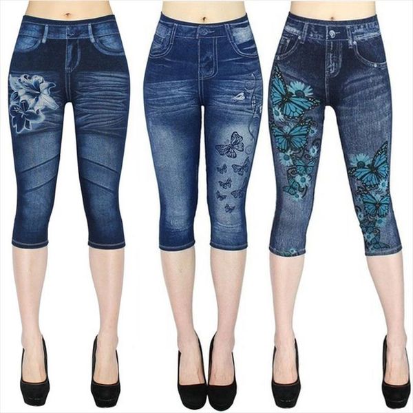 искусственные джинсы поножи женщина stretch printed короткие легинсы 4 капри брюки лето брюки высокой талией perfect fit джинсы jeggings, Black
искусственные джинсы поножи женщина stretch printed короткие легинсы 4 капри брюки лето брюки высокой талией perfect fit джинсы jeggings, Black