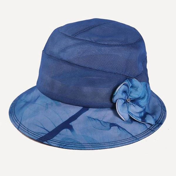 wide brim hats t-mac 2021 pattern defence ultraviolet rays european ma'am latest fashion hatflower silk sun hat sun1, Blue;gray
wide brim hats t-mac 2021 pattern defence ultraviolet rays european ma'am latest fashion hatflower silk sun hat sun1, Blue;gray
